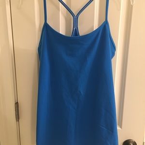 Lululemon Power Y Tank